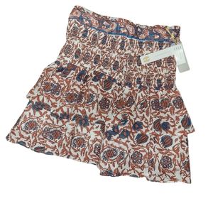 NEW House of Harlow 1960 Marble Rust  Top or Skirt sz M